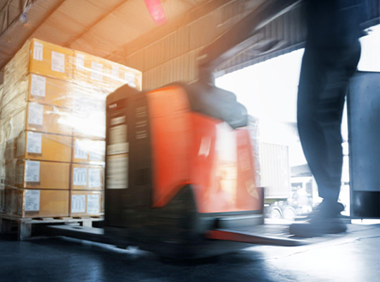 Nationwide Distribution & Channel Coverage
                                </h2>