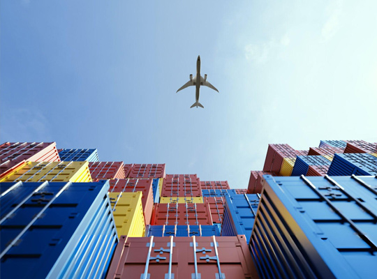 Import & International Sourcing