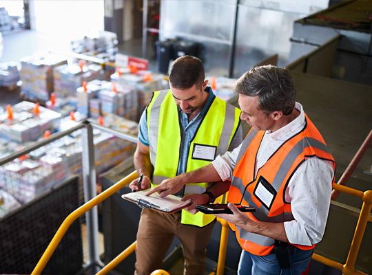 Quality Control & Operational Reliability