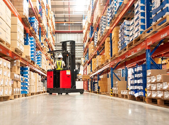 Warehousing & Inventory Management